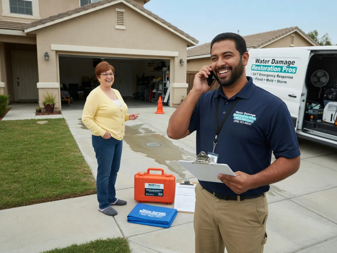 Water Damage Restoration Geigertown, PA FAQs